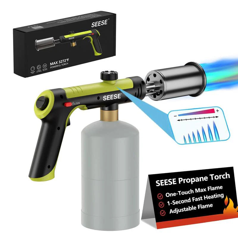 SEESE Propane Torch (Max Power) Discount